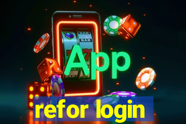 refor login