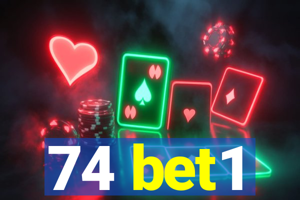 74 bet1