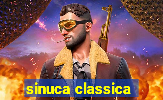 sinuca classica