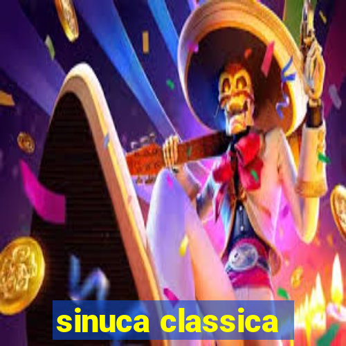 sinuca classica