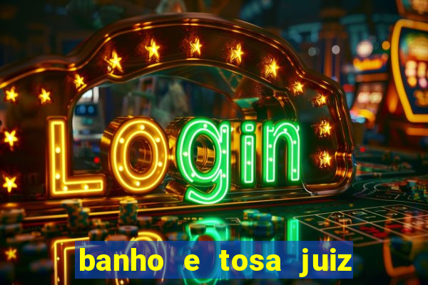 banho e tosa juiz de fora