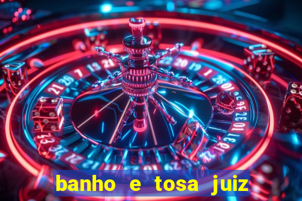 banho e tosa juiz de fora