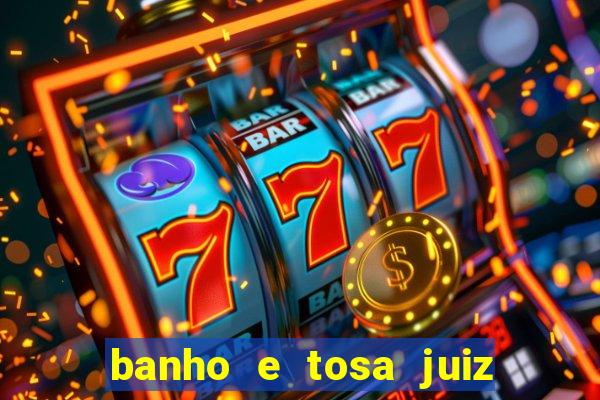 banho e tosa juiz de fora