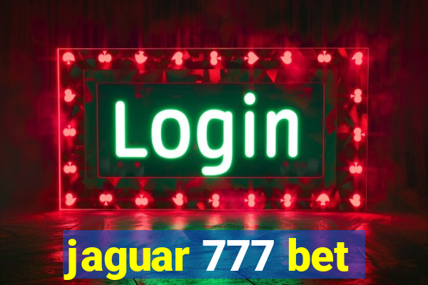 jaguar 777 bet