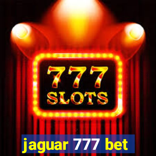 jaguar 777 bet