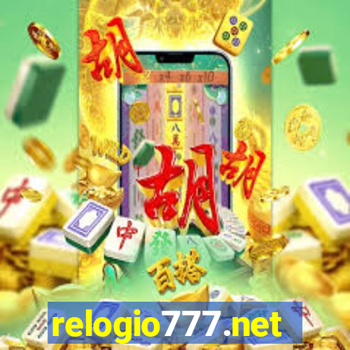 relogio777.net