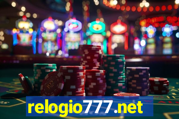 relogio777.net