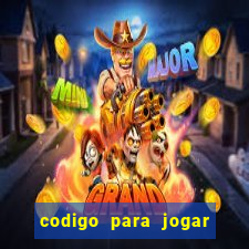 codigo para jogar el hero