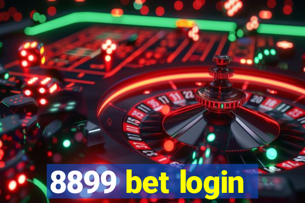 8899 bet login