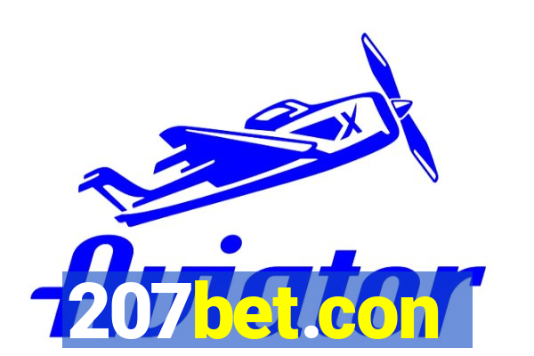 207bet.con