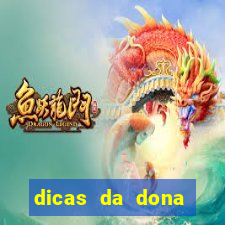 dicas da dona maria jogo do bicho