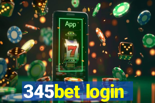 345bet login