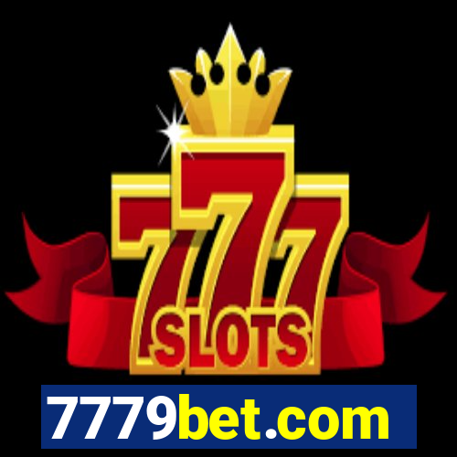 7779bet.com