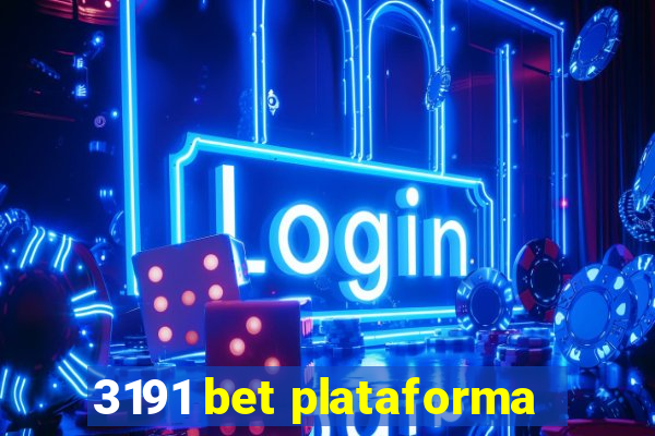 3191 bet plataforma