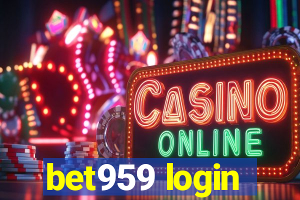 bet959 login