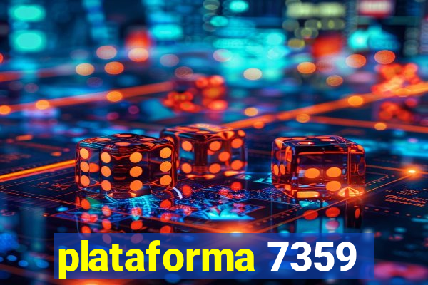 plataforma 7359