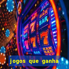 jogos que ganha dinheiro de verdade no pix sem depositar