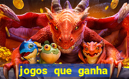 jogos que ganha dinheiro de verdade no pix sem depositar