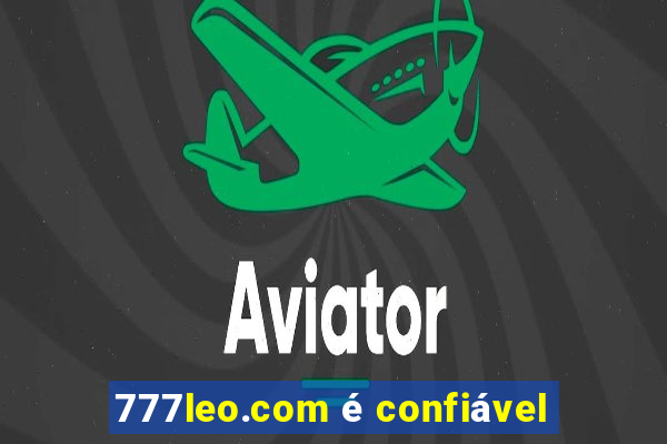 777leo.com é confiável