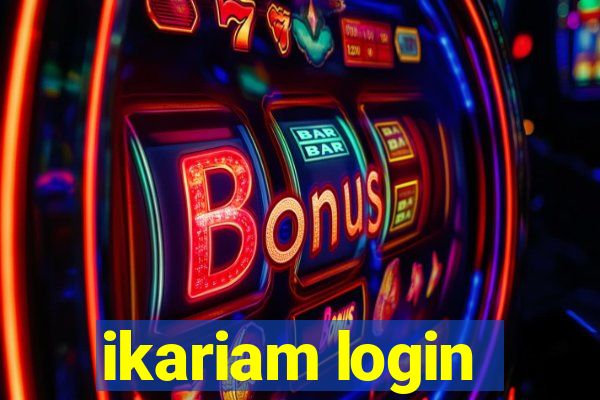 ikariam login