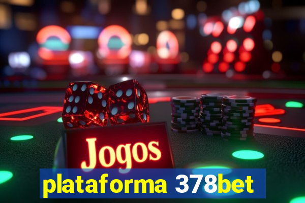 plataforma 378bet