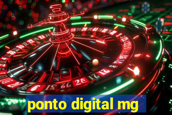 ponto digital mg