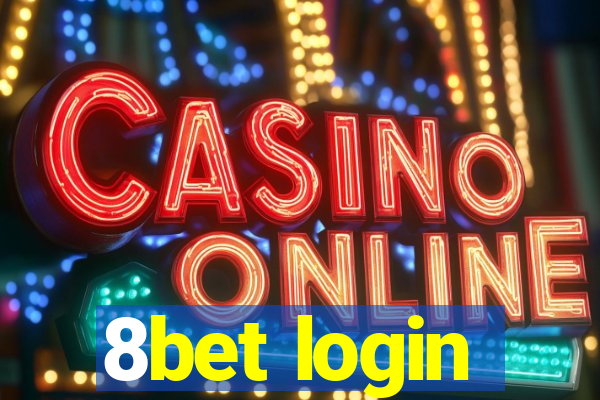 8bet login