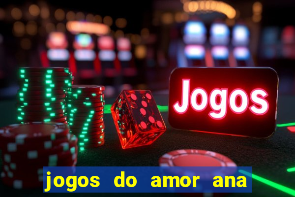 jogos do amor ana huang pdf