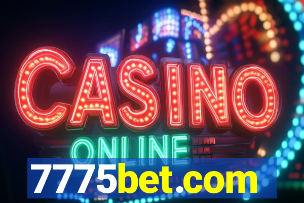 7775bet.com