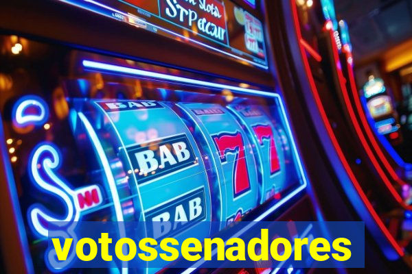 votossenadores