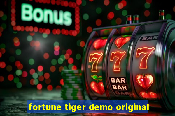 fortune tiger demo original