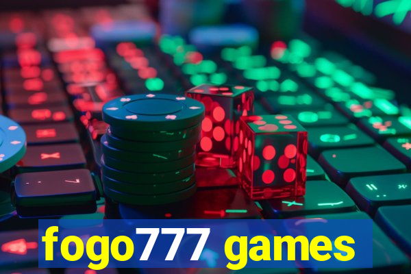 fogo777 games