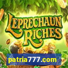 patria777.com