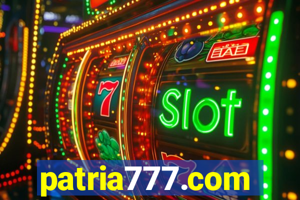 patria777.com