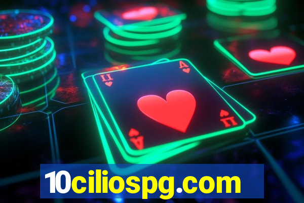 10ciliospg.com