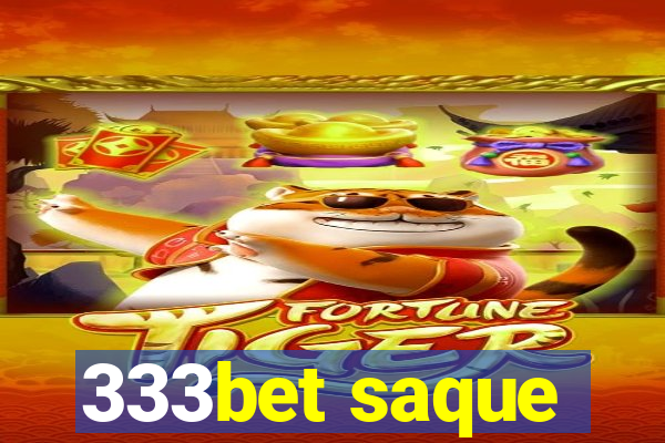 333bet saque