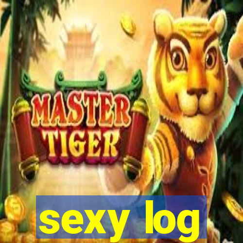 sexy log