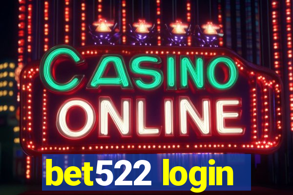 bet522 login