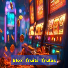 blox fruits frutas para imprimir