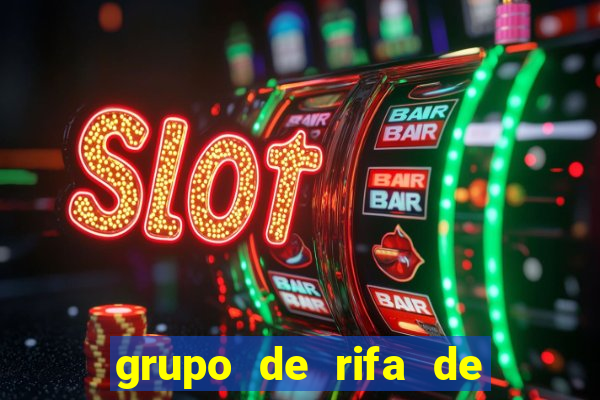 grupo de rifa de bicho whatsapp