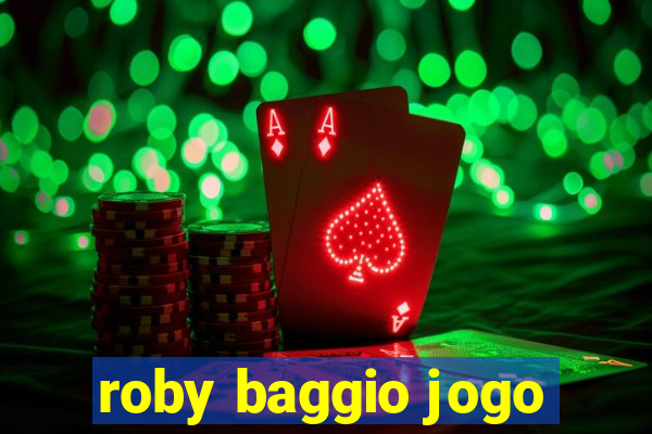 roby baggio jogo