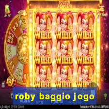 roby baggio jogo