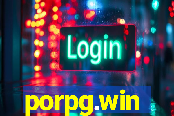 porpg.win