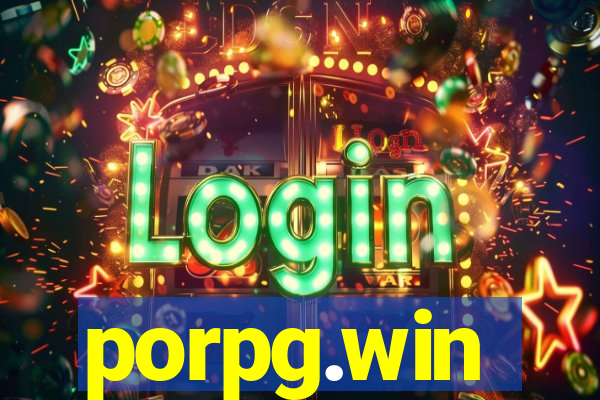 porpg.win