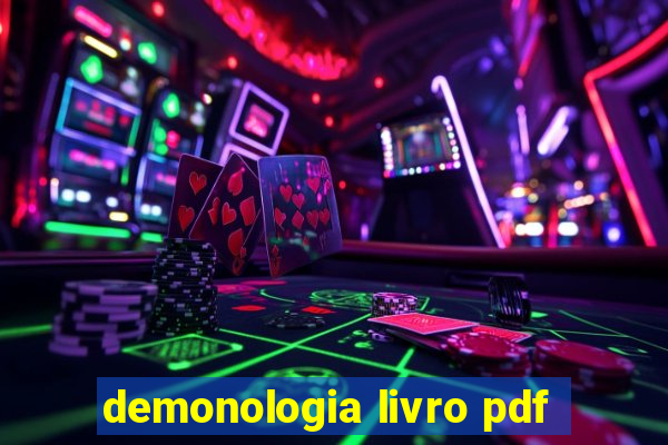 demonologia livro pdf