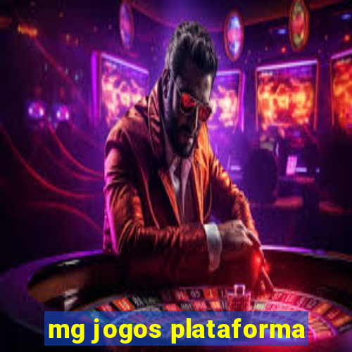 mg jogos plataforma