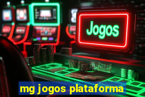 mg jogos plataforma