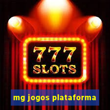 mg jogos plataforma