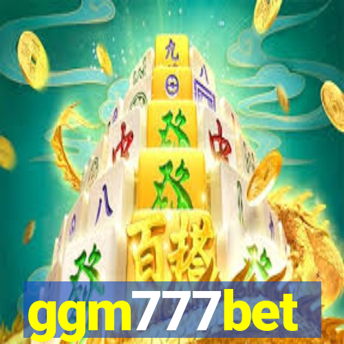 ggm777bet