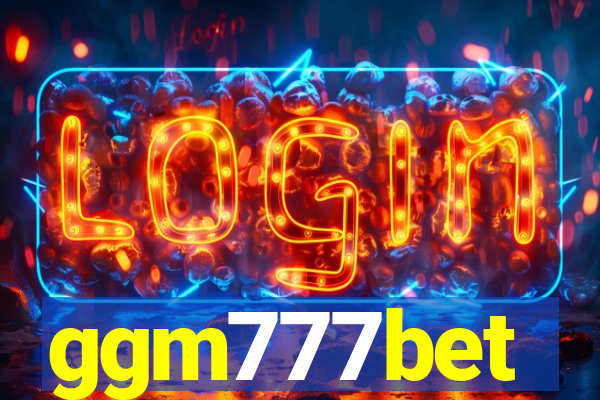 ggm777bet